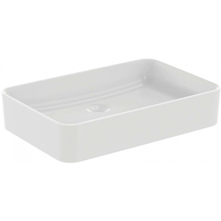 Накладной умывальник Ideal Standard Atelier Conca T369801 Накладной умывальник Ideal Standard Atelier Conca T369801